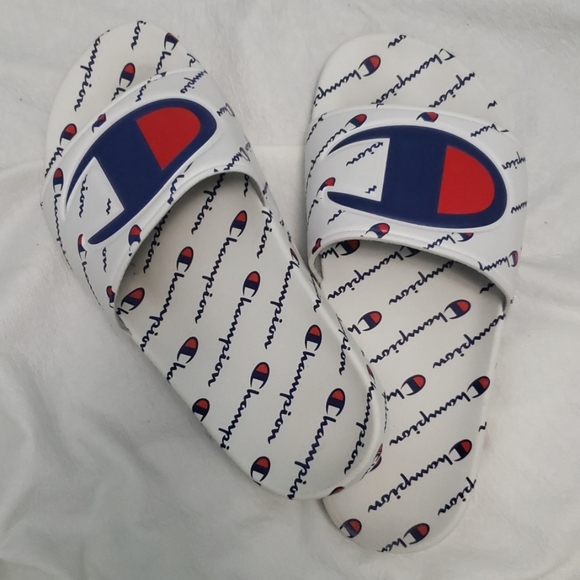 Champion Shoes - Champion Slides